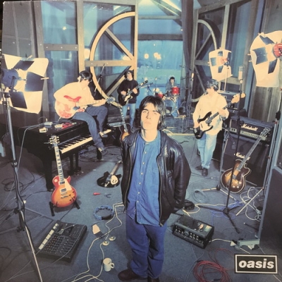 中古:盤質B】 Supersonic : OASIS | HMV&BOOKS online - CRE176T