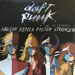中古:盤質B】 Harder Better Faster Stronger(12