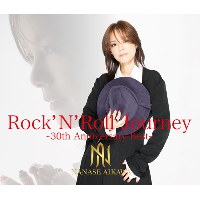 Rock 'N' Roll Journey -30th Anniversary Best-(3CD+Blu-ray) : 相川