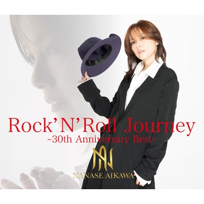 相川七瀬　rock 'n' roll Journey ベストアルバム 相川七瀬/ Rock 'N' Roll Journey -30th Anniversary Best-（Blu-ray