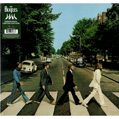 HMV店舗在庫一覧] Abbey Road (グリーン・ヴァイナル仕様/アナログ
