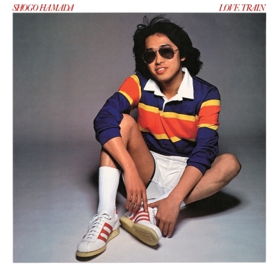 LOVE TRAIN (アナログレコード) : 浜田省吾 | HMV&BOOKS online - SEJL-115