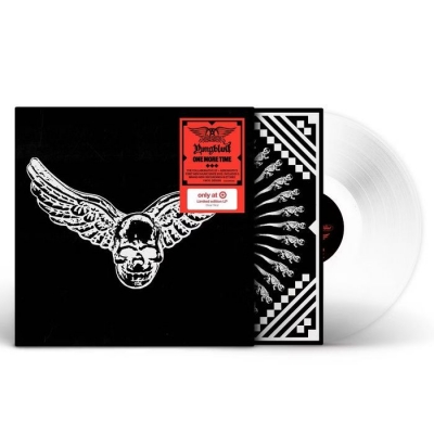 One More Time (Clear Vinyl W / Etched Side)(12inch Ep) : Aerosmith