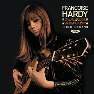 In Deutschland (Legacy Edition) : Francoise Hardy (フランソワーズ