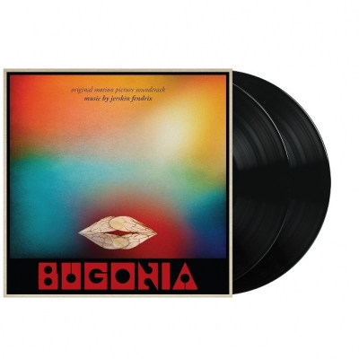 BUGONIA サウンドトラック / LP 2枚組 未開封 ブゴニア Bugonia オリジナルサウンドトラック (2枚組アナログレコード