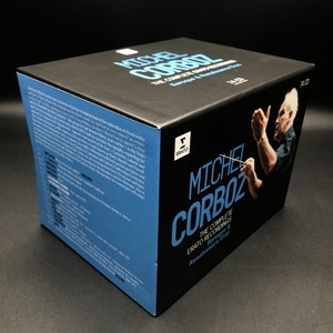 USED:Cond.B] Michel Corboz : Complete Erato Recordings -Baroque