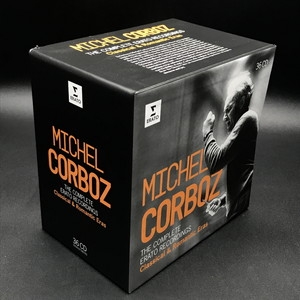 中古:盤質B】 ミシェル・コルボ／エラート録音全集～古典派＆ロマン派