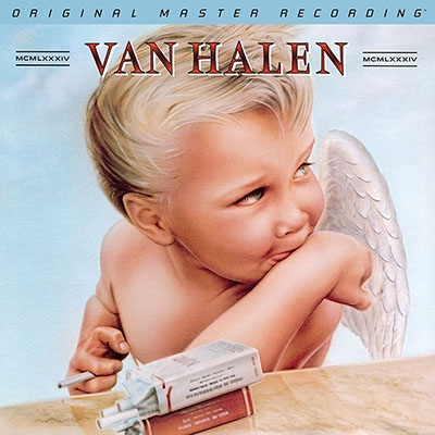 VAN HALEN 限定版紙ジャケットアルバム ４枚セット販売 芽瑠璃堂トピック ＞ ヴァン・ヘイレン来日記念！紙ジャケット＆MQA-CD