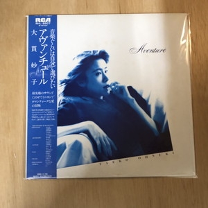 中古:盤質AB】 アヴァンチュール : 大貫妙子 | HMV&BOOKS online - RHL8507