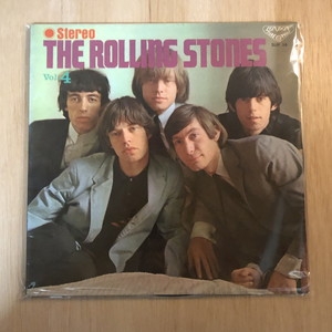 中古:盤質B】 ローリング・ストーンズ 第4集 : Rolling Stones