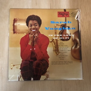 中古:盤質AB】 イン・ザ・ランド・オブ・hi-fi : Sarah Vaughan