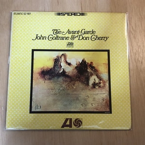 中古:盤質B】 アヴァンギャルド : John Coltrane | HMV&BOOKS online