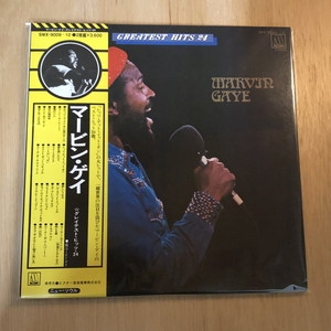 マーヴィン・ゲイ グレイテスト・ヒッツ24 中古:盤質AB】 グレイテストヒッツ 24 : Marvin Gaye | HMV&BOOKS