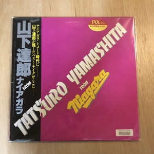 中古:盤質B】 山下達郎 : 山下達郎 | HMV&BOOKS online - AX7263E