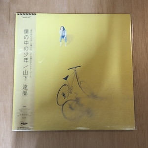 中古:盤質B】 僕の中の少年 : 山下達郎 | HMV&BOOKS online - MOON28058