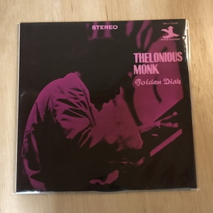中古:盤質B】 これがセロニアス・モンク : Thelonious Monk