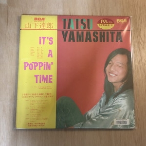 中古:盤質B】 It's A Poppin' Time : 山下達郎 | HMV&BOOKS online