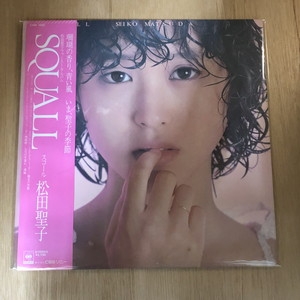 中古:盤質AB】 Squall : 松田聖子 | HMV&BOOKS online - 27AH1032