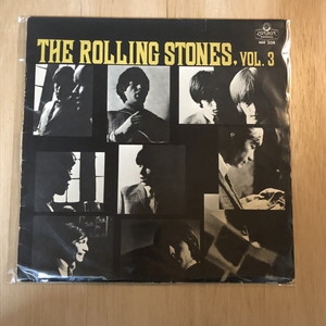 中古:盤質B】 ローリング・ストーンズ 第3集 : Rolling Stones