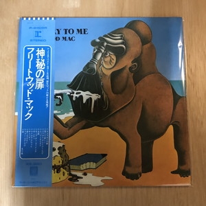 中古:盤質AB】 神秘の扉 : Fleetwood Mac | HMV&BOOKS online - P8409R