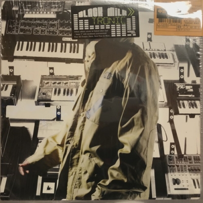 中古:盤質B】 Tronic (アナログレコード) : Black Milk (Hip Hop