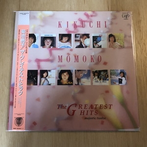 中古:盤質AB】 Greatest Hits (Majestic Twelve) : 菊池桃子