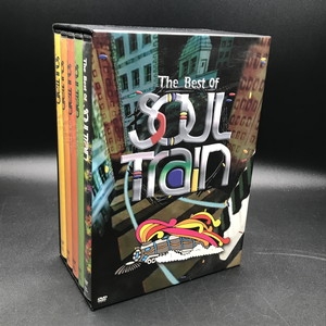 中古:盤質B】 The Best Of Soul Train | HMV&BOOKS online - EXBO010001