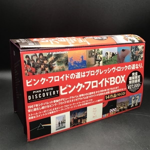 中古:盤質AB】 Pink Floyd Box : Pink Floyd | HMV&BOOKS online