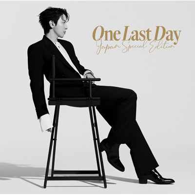 One Last Day ～Japan Special Edition～ : ジョン・ヨンファ (from