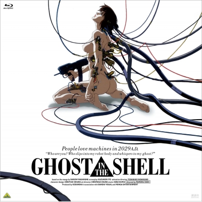 TV�A�j���w�U�k�@���� THE GHOST IN THE SHELL�x�����L�O Blu-ray��DVD�L�����y�[�� �Ώۏ��i