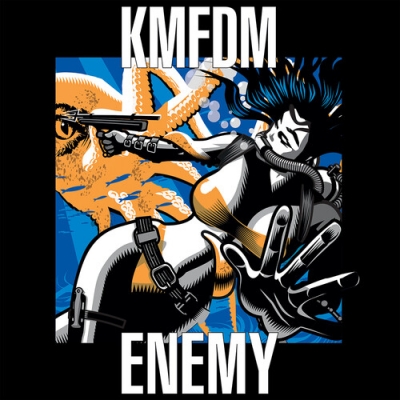Enemy : KMFDM | HMV&BOOKS online - 1440