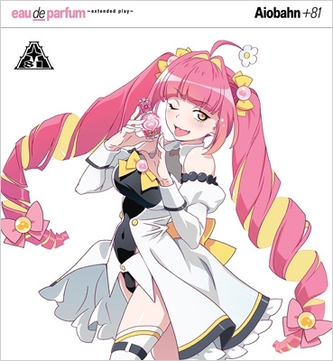 eau de parfum ～extended play～ : Aiobahn +81 | HMV&BOOKS online