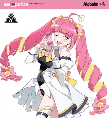 eau de parfum ～extended play～【数量限定生産盤】(CD+Blu-ray