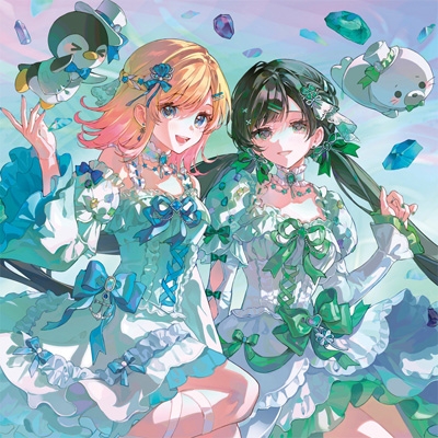 フローライト : HoneyWorks feat.ハコニワリリィ | HMV&BOOKS online