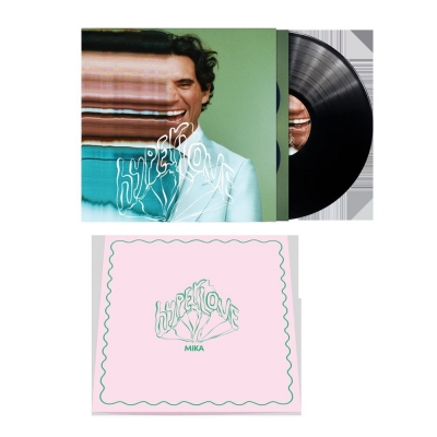 Hyperlove (アナログレコード) : MIKA | HMV&BOOKS online - 8815895
