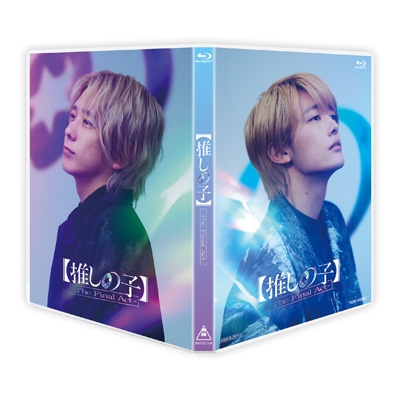 推しの子 実写版 DVD　全3巻+The Final Act 新品同様 推しの子】-The Final Act- [Blu-ray] : 【推しの子】 | HMV&BOOKS