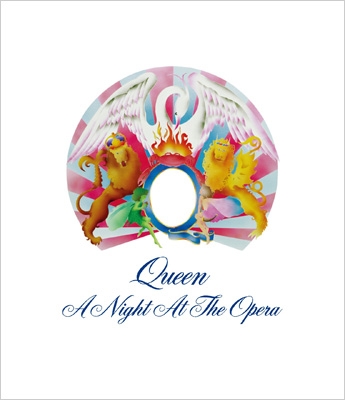 洋楽 Queen A Night At The Opera 5.1 Blu-ray A Night At The Opera: オペラ座の夜 (Blu-ray Audio) : QUEEN