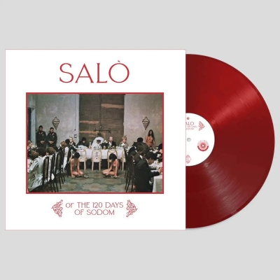 Salo Or The 120 Days Of Sodom Ltd Lp | HMV&BOOKS online - CSR362LP