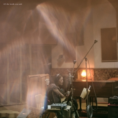 優河　言葉のない夜に　レコード 言葉のない夜に CD | yuga online store