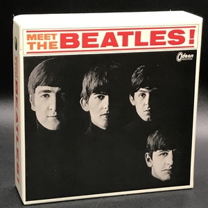十*夜様 公式未発売【新品・未開封】Meet The Beatles !直輸入限 十*夜様 公式未発売【新品・未開封】Meet The Beatles !直輸入限