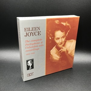 中古:盤質A】 アイリーン・ジョイス～パーロフォン＆コロンビア・ソロ