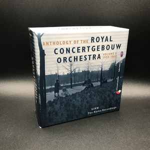 中古:盤質AB】 コンセルトへボウ・アンソロジー 1950-1960(14CD