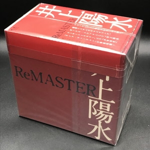 中古:盤質A】 井上陽水ReMASTER : 井上陽水 | HMV&BOOKS online - FLCF3860
