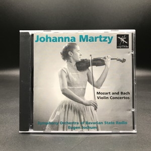 中古:盤質AB】 Violin Concertos.2 / 3: Martzy(Vn)jochum / Bavarian