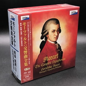 中古:盤質A】 交響曲全集 飯森範親＆山形交響楽団（13SACD