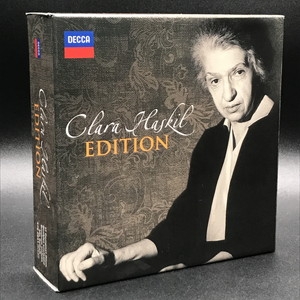 中古:盤質AB】 クララ・ハスキル・エディション（17CD） | HMV&BOOKS