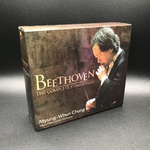 中古:盤質AB】 交響曲全集 チョン・ミョンフン＆東京フィル（6CD