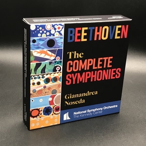 中古:盤質A】 交響曲全集 ジャナンドレア・ノセダ＆ワシントン