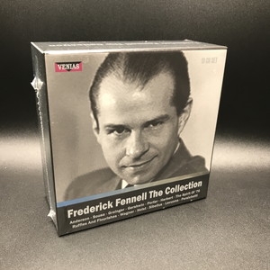中古:盤質S】 フレデリック・フェネル・コレクション（19CD