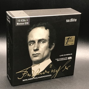 中古:盤質A】 フルトヴェングラー・コンプリートRIAS レコーディングス